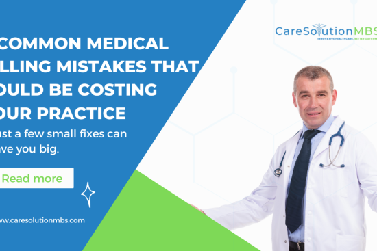 Medical billing mistakes
