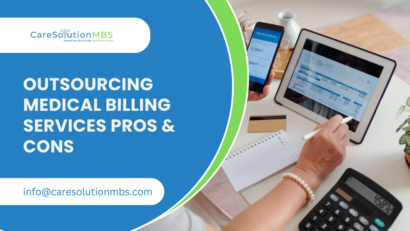 Outsourcing Medical Billing Services Pros & Cons