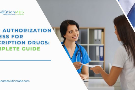 Prior Authorization Process for Prescription Drugs