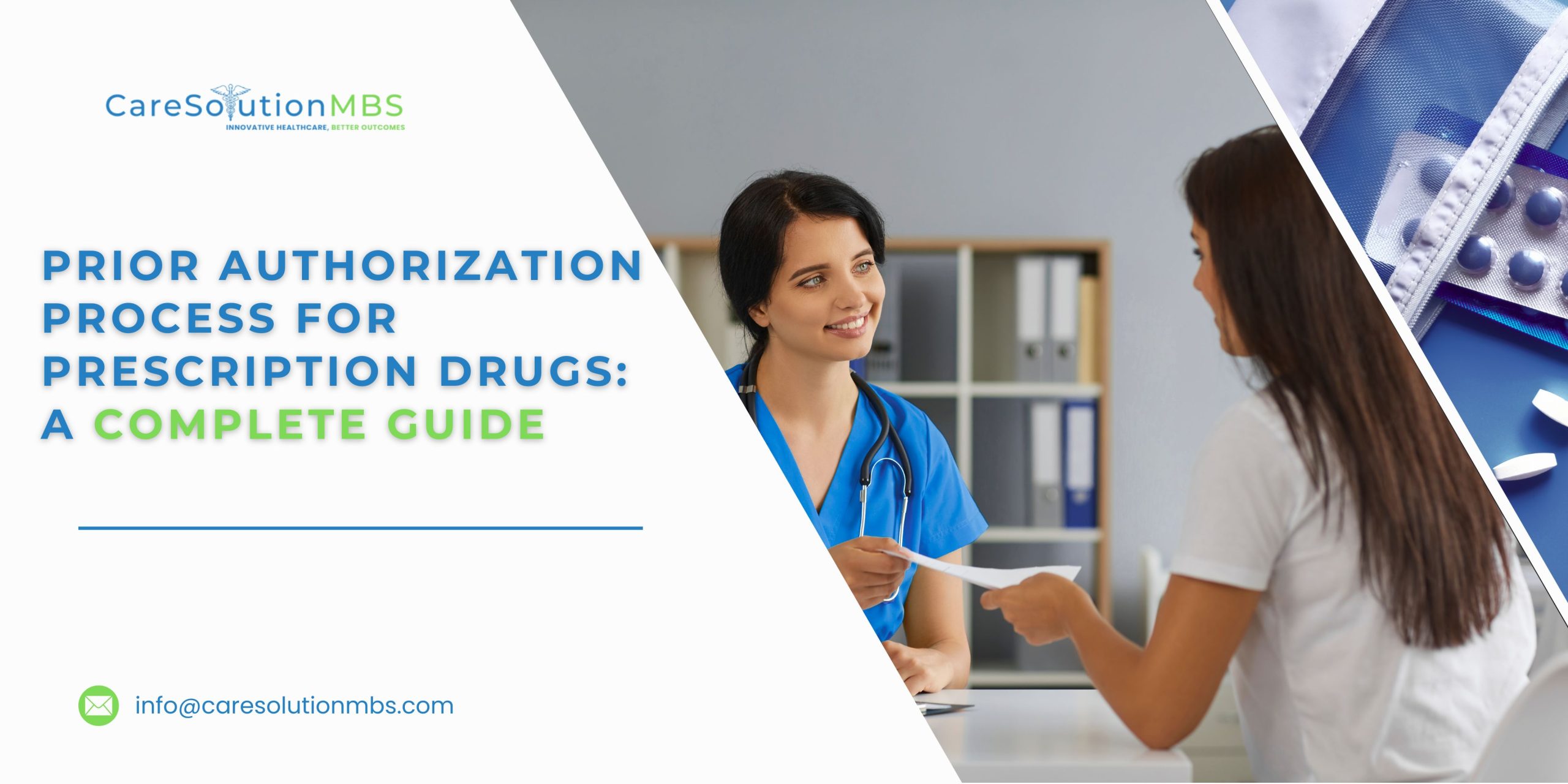 Prior Authorization Process for Prescription Drugs