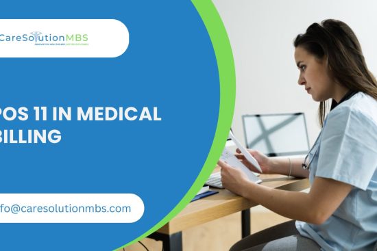 POS 11 in medical billing