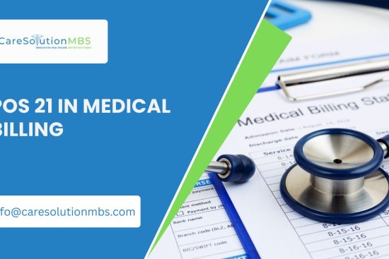 pos 21 in medical billing