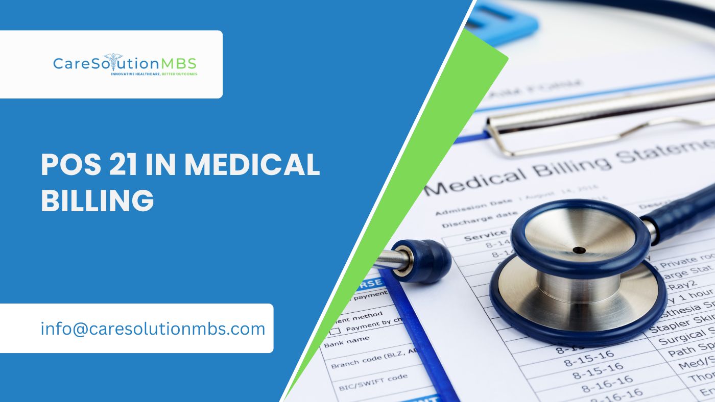 pos 21 in medical billing