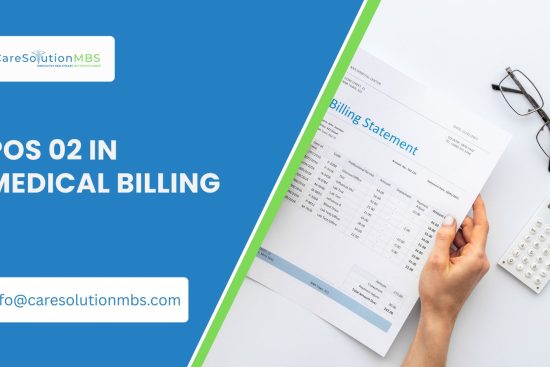 pos 02 in medical billing