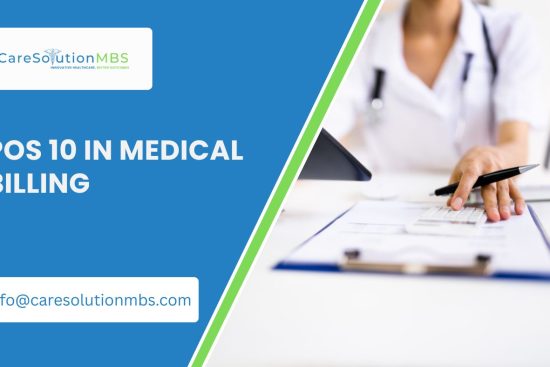 POS 10 in Medical Billing