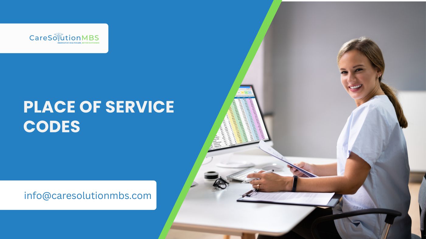 Place of Service Codes