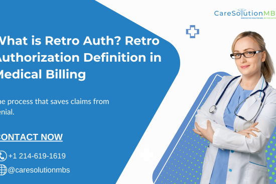 Retro authorization