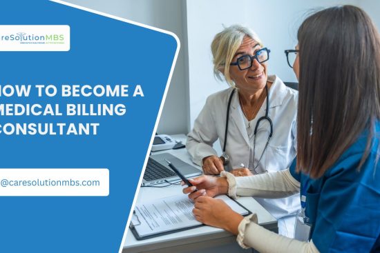 how to become a medical billing consultant