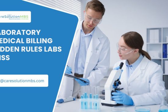 laboratory medical billing