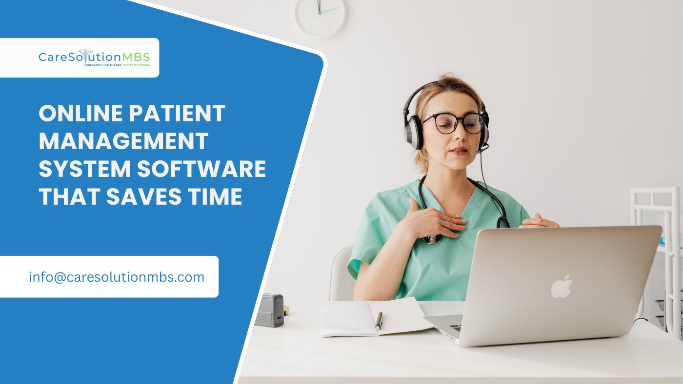 online patient management system software