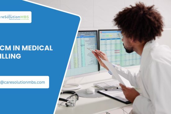 rcm in medical billing