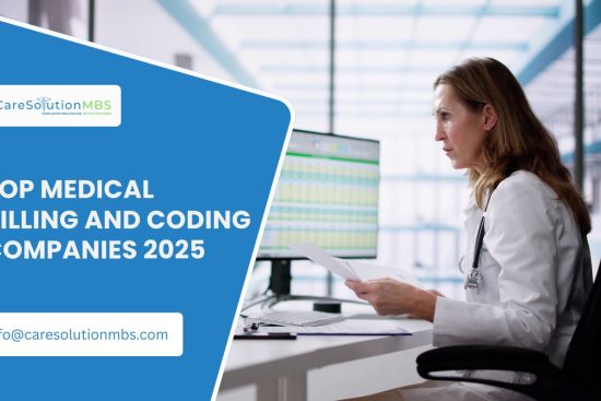 top medical billing and coding companies