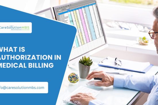 what is authorization in medical billing