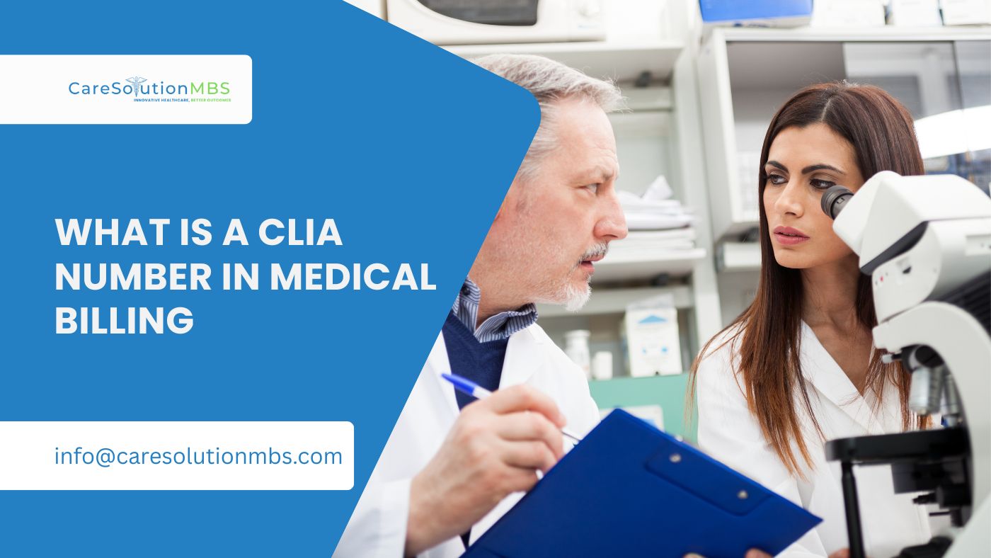 What Is a CLIA Number in Medical Billing