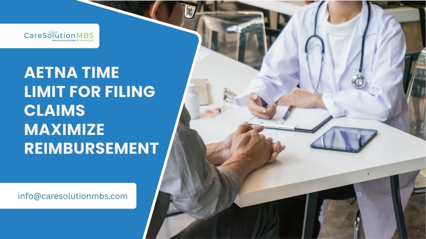 aetna time limit for filing claims