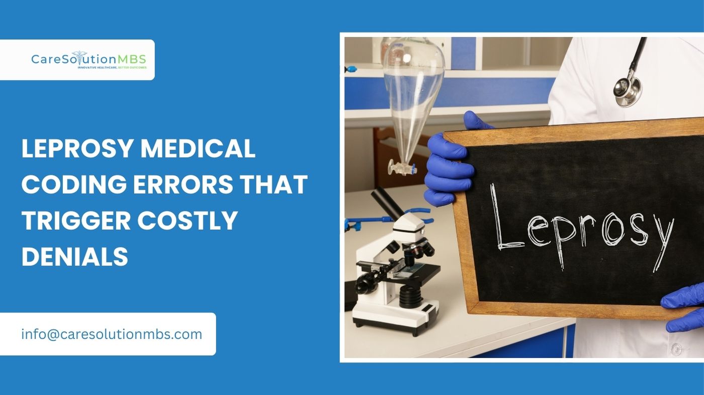 Leprosy Medical Coding Errors