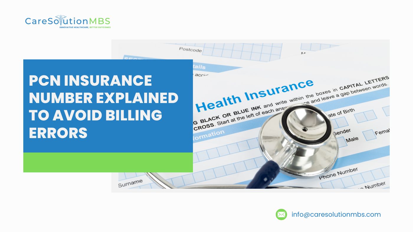 pcn insurance number