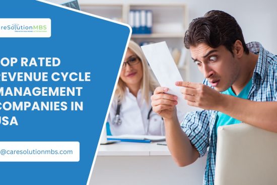 revenue cycle management companies in usa