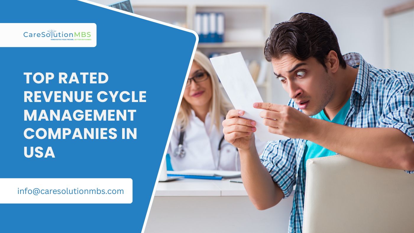 revenue cycle management companies in usa