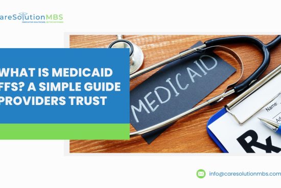 what is medicaid ffs