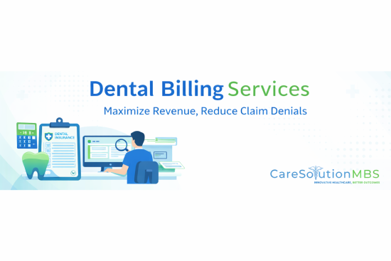 Dental Billing Services That Boost Practice Revenue