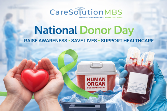 National Donor Day