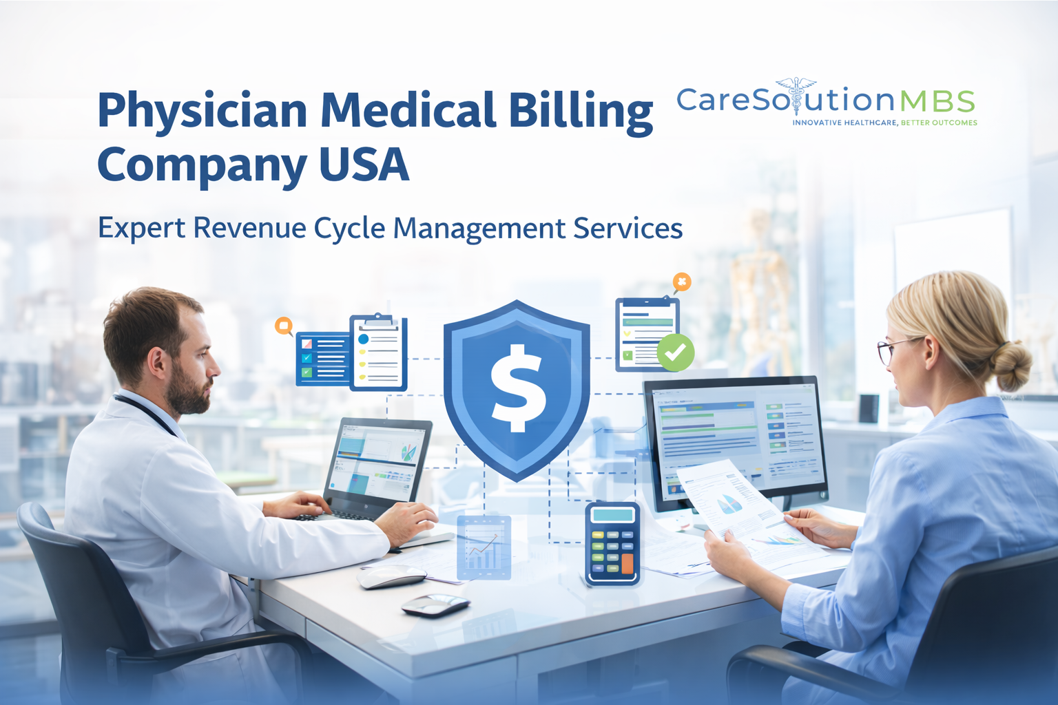 Physician Medical Billing Company USA – Complete Guide for Healthcare Practices