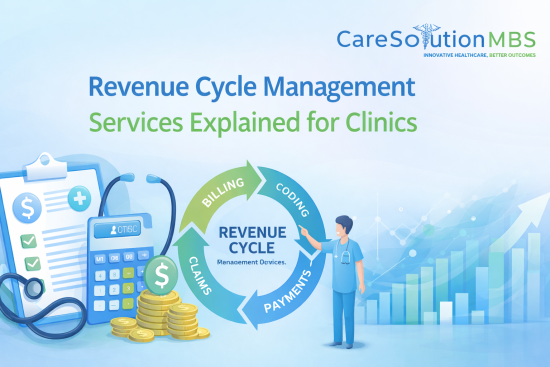 Revenue Cycle Management Services Explained for Clinics