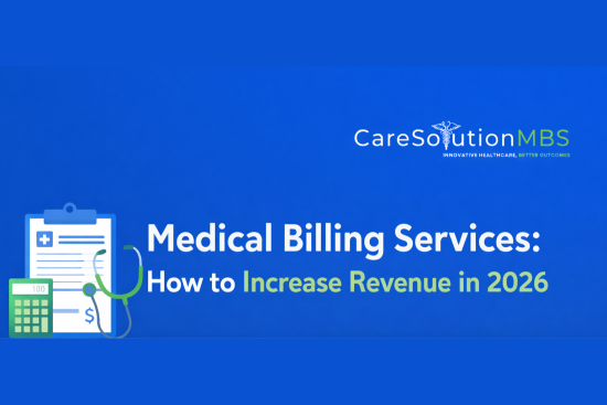 Medical Billing Services How to Increase Revenue in 2026