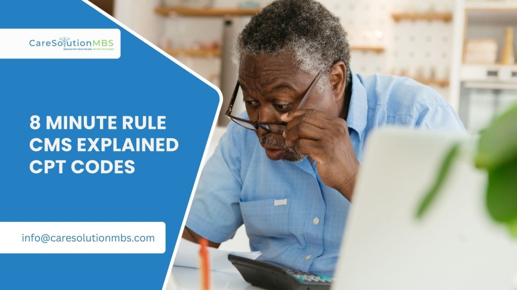 Cmi Code Coding Rule 8 Minute Rule CMS Explained CPT Codes, Therapy Billing Guide ...