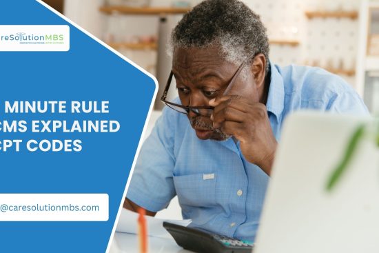 8 minute rule cms