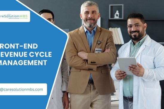Front End Revenue Cycle Management