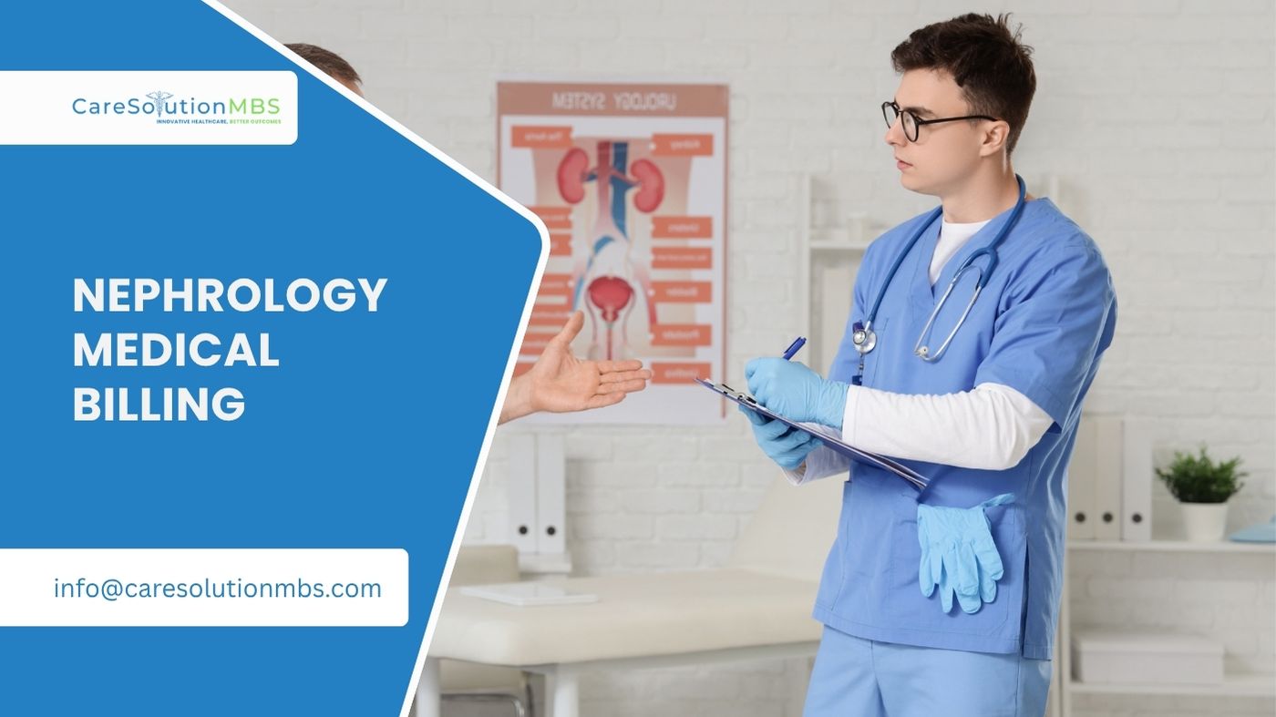 Nephrology Medical Billing company