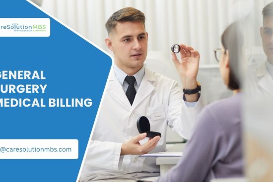 General Surgery Medical Billing