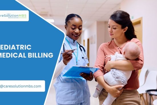 pediatric medical billing