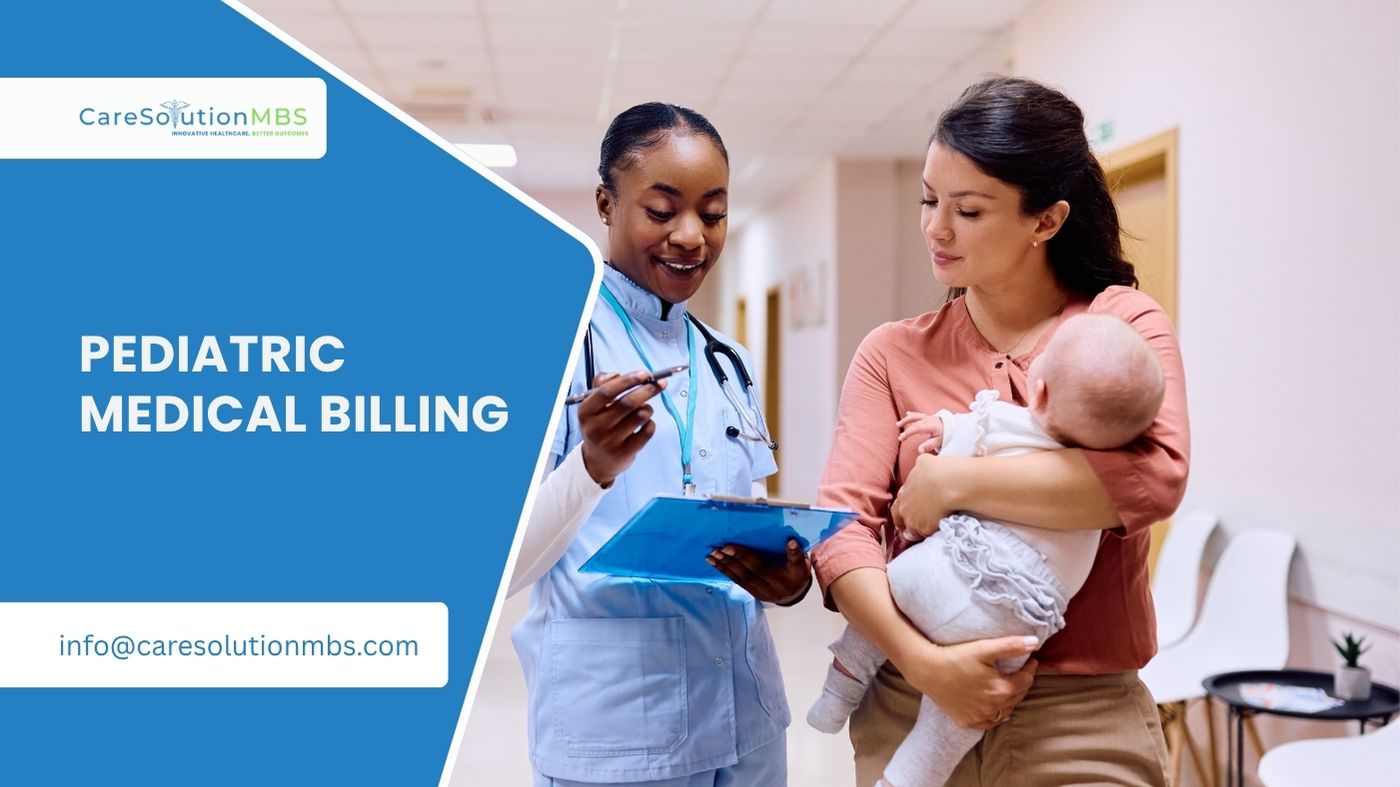 pediatric medical billing