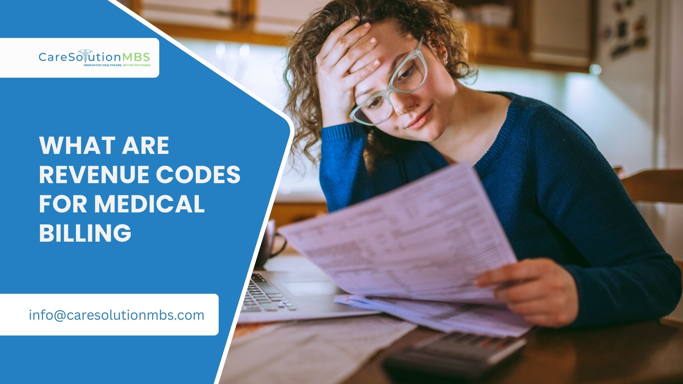 revenue codes for medical billing