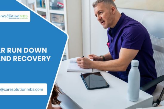 AR Run Down and Recovery