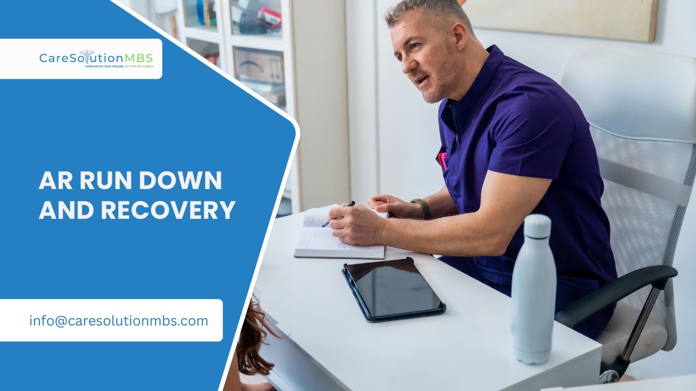 AR Run Down and Recovery