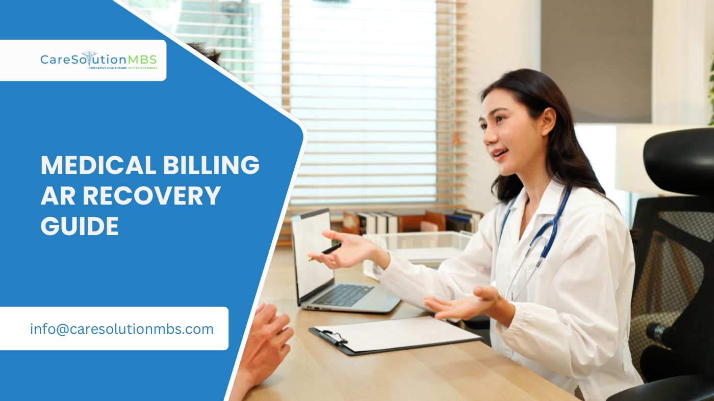 Medical Billing AR Recovery