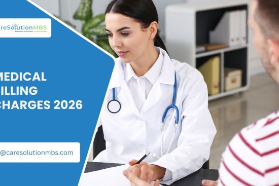 Medical Billing Charges
