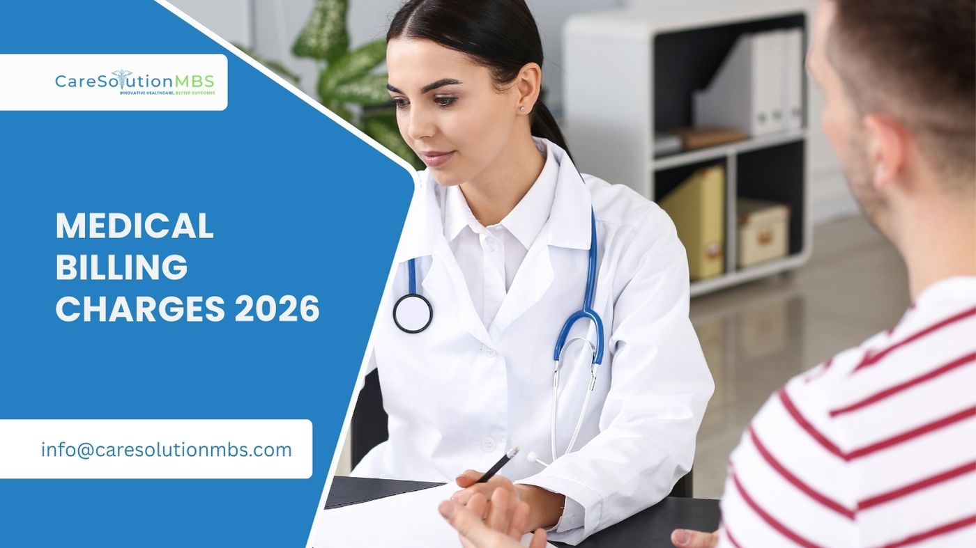 Medical Billing Charges