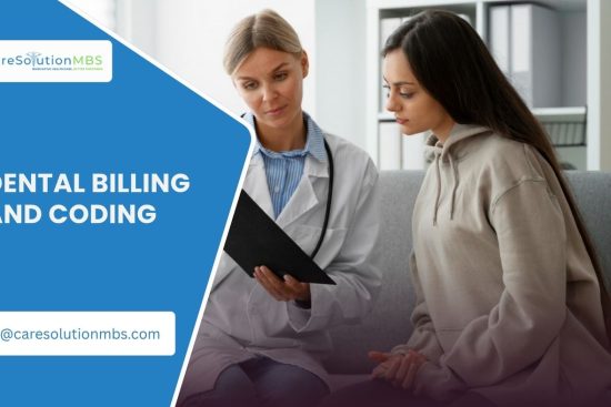 dental billing and coding