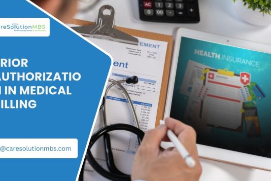prior authorization in medical billing