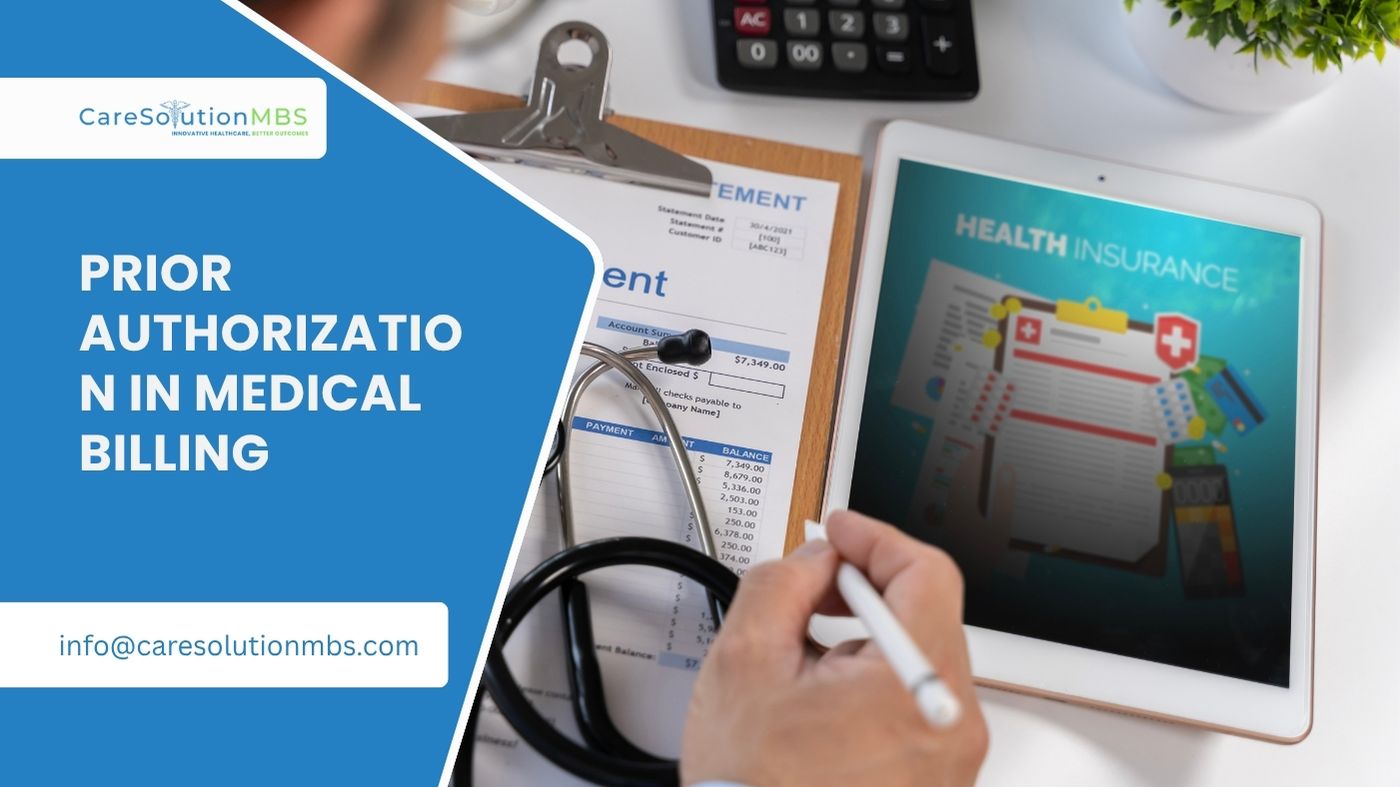prior authorization in medical billing