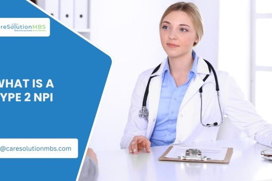 what is a type 2 npi