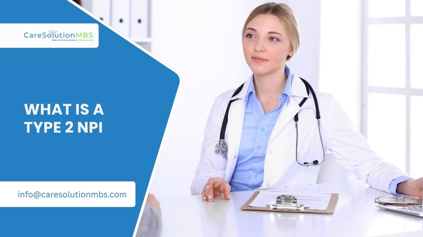 what is a type 2 npi