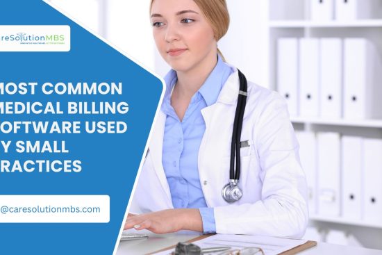 common medical billing software