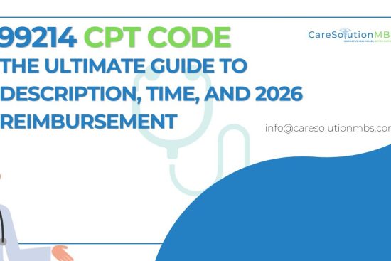 99214 CPT Code
