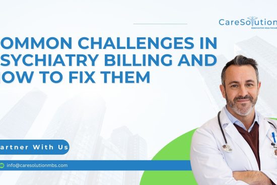 Common Challenges in Psychiatry Billing